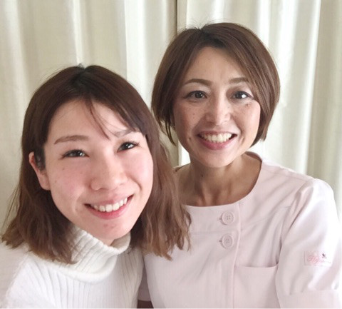 フェイシャルを受けられたお客様の声2